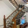 cau thang mt 109 - Cầu Thang Sắt Mỹ Thuật CTS-109