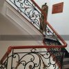 cau thang mt 110 - Cầu Thang Sắt Mỹ Thuật CTS-110