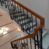 cau thang mt 129 - Cầu Thang Sắt Mỹ Thuật CTS-129