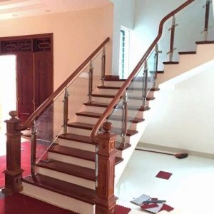 Cầu Thang Sắt Mỹ Thuật CTS-134