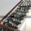 cau thang mt 140 - Cầu Thang Sắt Mỹ Thuật CTS-140