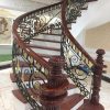 cau thang mt 149 - Cầu Thang Sắt Mỹ Thuật CTS-149
