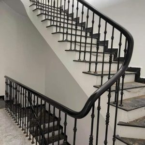 Cầu Thang Sắt Mỹ Thuật CTS-18