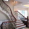 cau thang mt 188 - Cầu Thang Sắt Mỹ Thuật CTS-188