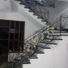 cau thang mt 218 - Cầu Thang Sắt Mỹ Thuật CTS-218