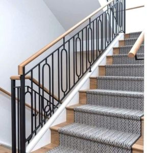 Cầu Thang Sắt Mỹ Thuật CTS-34