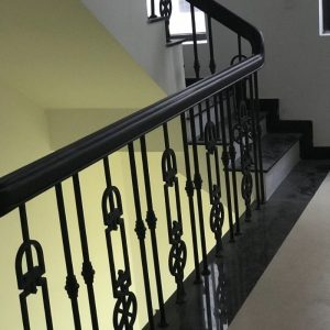 Cầu Thang Sắt Mỹ Thuật CTS-43