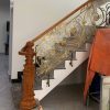 cau thang mt 45 - Cầu Thang Sắt Mỹ Thuật CTS-45