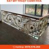 cau thang mt 46 - Cầu Thang Sắt Mỹ Thuật CTS-46