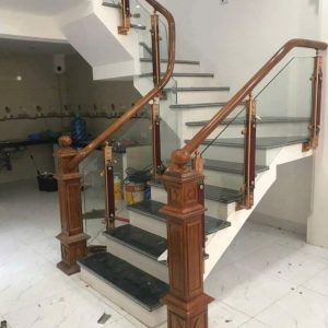 Cầu Thang Sắt Mỹ Thuật CTS-60