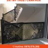 cau thang mt 65 - Cầu Thang Sắt Mỹ Thuật CTS-65
