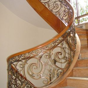 Cầu Thang Sắt Mỹ Thuật CTS-69