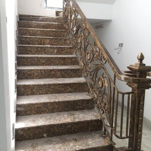 Cầu Thang Sắt Mỹ Thuật CTS-98