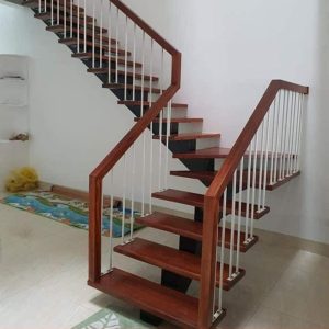 Cầu Thang Xương Cá CTX-14