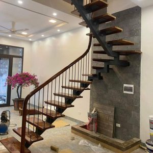 Cầu Thang Xương Cá CTX-16