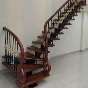 Cầu Thang Xương Cá CTX-17