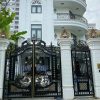 cong sat mt 2 canh 15 - Cổng Sắt Mỹ Thuật 2 Cánh CSM-15