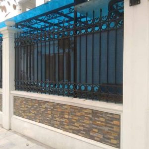 Hàng Rào Sắt Mỹ Thuật HRS-13