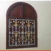 hoa sat cua so 25 - Hoa Sắt Cửa Sổ Mỹ Thuật HSM-25