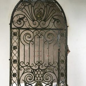 Hoa Sắt Cửa Sổ Mỹ Thuật HSM-35