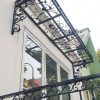 mai kinh 101 - Mái Kính Sắt Mỹ Thuật MKS-101