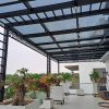 mai kinh 117 - Mái Kính Sắt Mỹ Thuật MKS-117