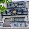 mai kinh 132 - Mái Kính Sắt Mỹ Thuật MKS-132