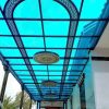 mai kinh 17 - Mái Kính Sắt Mỹ Thuật MKS-17